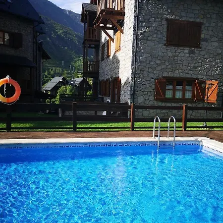 Residencial Valle De Daire Benasque