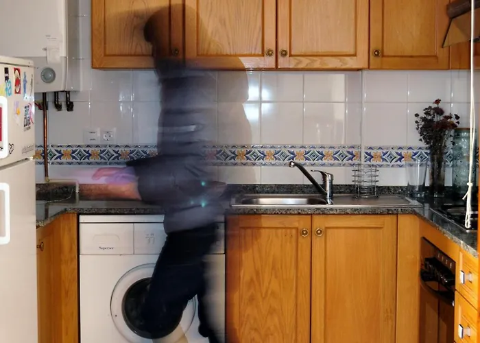 דירה Residencial Valle De בנאסקה