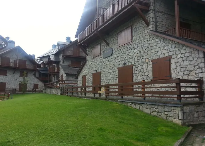 Residencial Valle De Benasque