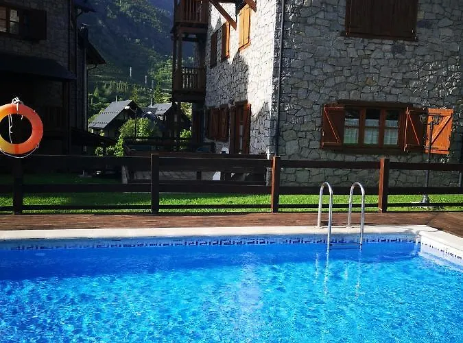 Residencial Valle De Apartamento Benasque